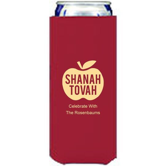 Shanah Tovah Apple Collapsible Slim Huggers